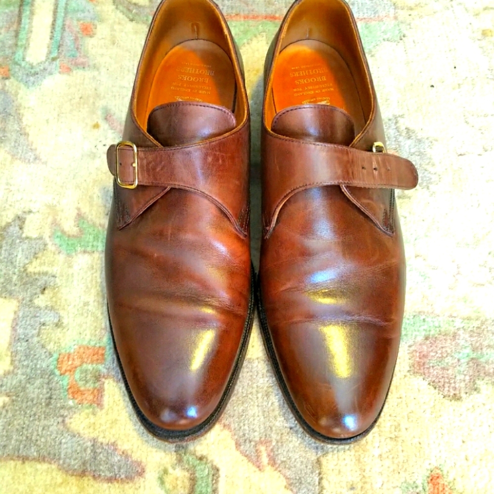 Peal Co, 11D, Brown